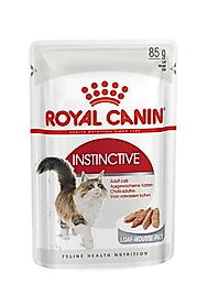 Royal Canin Instinctive Yetişkin Kedi Yaş Mama Sos İçinde 85 Gr