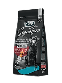 Signature Kuzulu Yetişkin Köpek Orta ve Büyük Irk 12 Kg