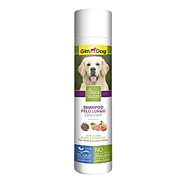 Gimdog Natural Solutions Uzun Tüylü Köpek Şampuanı 250ml