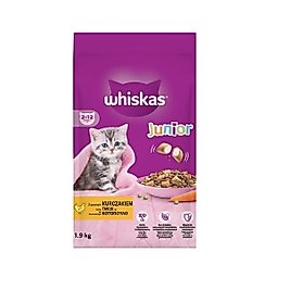 Whiskas Tavuklu Yavru Kedi Maması 1,9kg