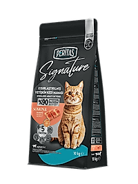 Signature Somonlu Kısırlaştırılmış Kedi 10 Kg