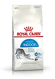 Royal Canin Indoor 27 Evde Yaşayan Yetişkin Kedi Maması 2 Kg
