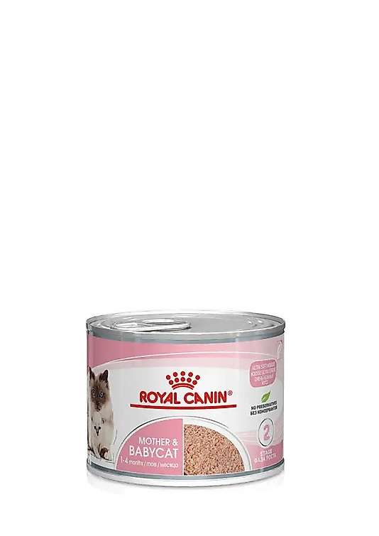 Royal Canin Babycat Yavru Kedi Yaş Mama Sos İçinde 195 Gr