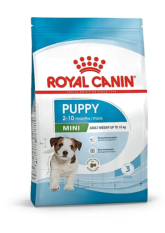 Royal Canin Mini Puppy Yavru Küçük Irk Köpek Maması 4 Kg