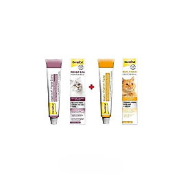 GimCat Malt Soft Extra 20 gr + GimCat Multi-Vitamin 20 gr 2'li Set
