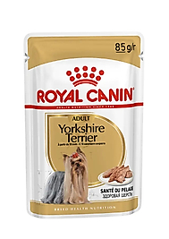Royal Canin Yorkshire Terrier Köpek Yaş Mama 85 Gr