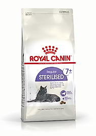 Royal Canin Sterilised 7+ Kısırlaştırılmış Yaşlı Kedi Maması 1,5 Kg