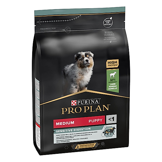 Pro Plan Kuzulu Yavru Köpek Maması 3 Kg