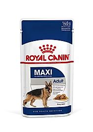 Royal Canin Maxi Adult Yetişkin Köpek Yaş Mama 140 Gr