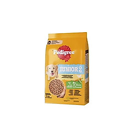 Pedigree Junior Kümes Hayvanlı Yavru Köpek Maması 500 G