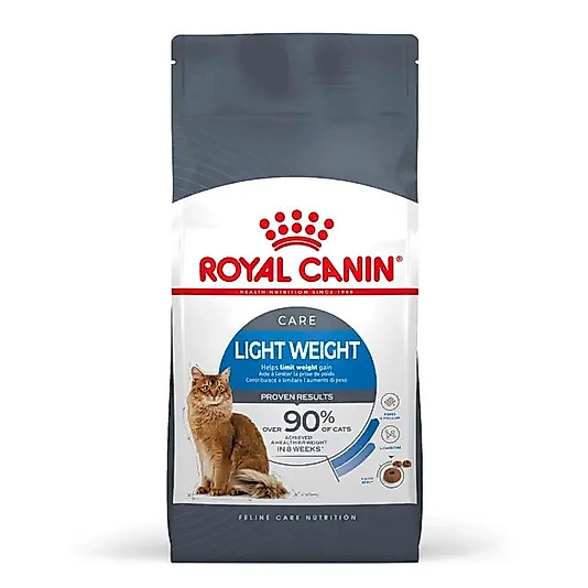 Royal Canin Light Weight Düşük Kalorili Kedi Maması 1,5 Kg