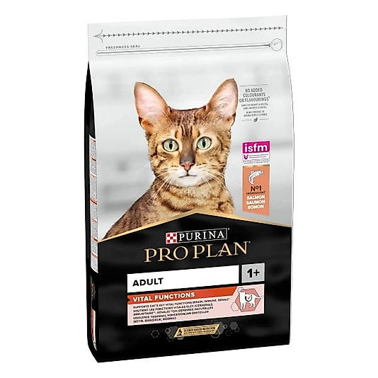 Pro Plan Somonlu Yetişkin Kedi Maması 10 Kg