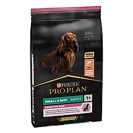 Pro Plan Sensitive Skin Somonlu Küçük Irk Yetişkin Köpek Maması 7kg