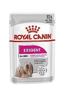 Royal Canin Exigent Seçici Köpekler İçin Yaş Mama 85 Gr