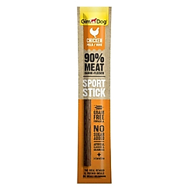 GimDog Sport Stick Tavuk Etli Tahılsız Köpek Ödül Çubuğu 12gr