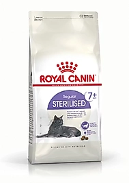 Royal Canin Sterilised 7+ Kısırlaştırılmış Yaşlı Kedi Maması 3,5 Kg