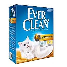 Ever Clean Litterfree Paws Tozsuz Kedi Kumu 10 Lt