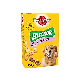 Pedigree Biscrok Multi Mix Köpek Ödül Maması 500gr
