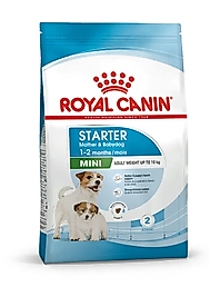 Royal Canin Mini Starter Anne ve Yavru Köpek Maması 4 Kg