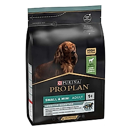 Pro Plan Kuzulu Hassas Küçük Irk Yetişkin Köpek Maması 3 Kg