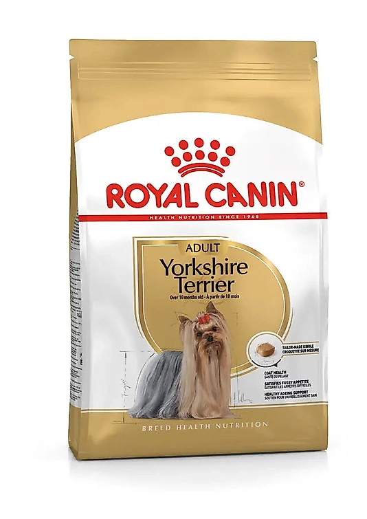 Royal Canin Yorkshire Terrier Adult Yetişkin Köpek Maması 1,5 Kg