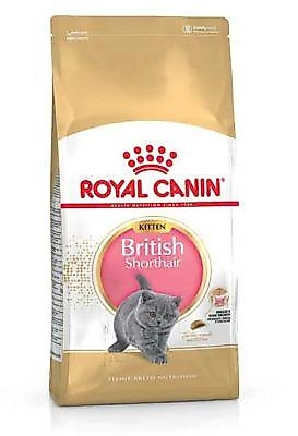 Royal Canin British Shorthair Kitten Yavru Kedi Maması 2 Kg