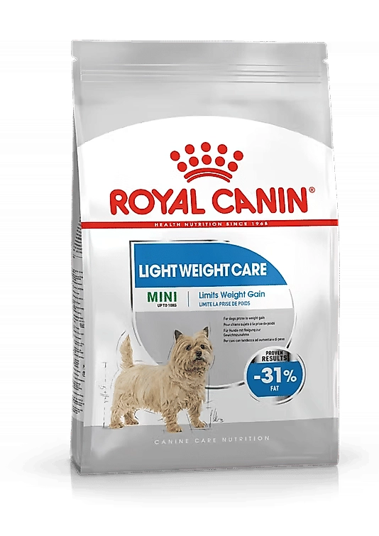 Royal Canin Mini Light Weight Care Diyet Köpek Maması 3 Kg