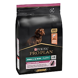 Pro Plan Somonlu Hassas Küçük Irk Yavru Köpek Maması 3 Kg