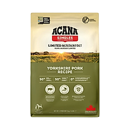 Acana Yorkshire Pork Domuz Etli Tahılsız Köpek Maması 2kg