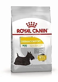 Royal Canin Mini Dermacomfort Hassas Deri Köpek Maması 3 Kg