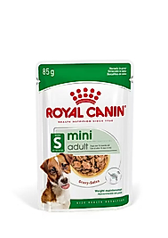 Royal Canin Mini Adult Yetişkin Küçük Irk Köpek Yaş Mama 85 Gr