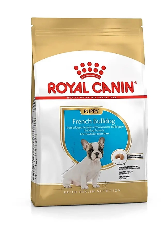 Royal Canin French Bulldog Puppy Yavru Köpek Maması 3 Kg