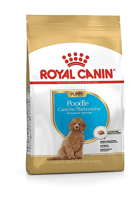 Royal Canin Poodle Junior Yavru Köpek Maması 3 Kg