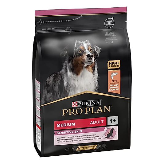 Pro Plan Somonlu Hassas Yetişkin Köpek Maması 3 Kg