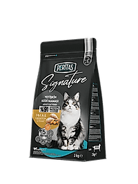 Signature Tavuklu Yetişkin Kedi Maması 2 Kg