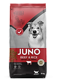 JUNO Sığır Etli Yetişkin Köpek 15 Kg