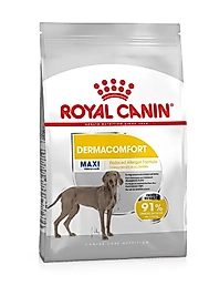 Royal Canin Maxi Dermacomfort Hassas Deri Köpek Maması 12 Kg