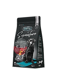 Signature Kuzulu Yetişkin Köpek Orta ve Büyük Irk Maması 3 Kg