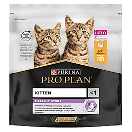 Pro Plan Tavuklu Yavru Kedi Maması 400 Gr