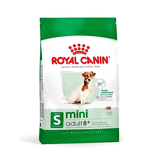 Royal Canin Mini Adult 8+ Yaşlı Köpek Maması 2 Kg