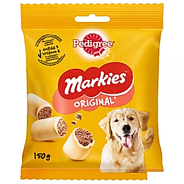 Pedigree Markies Köpek Ödül Bisküvisi 150gr