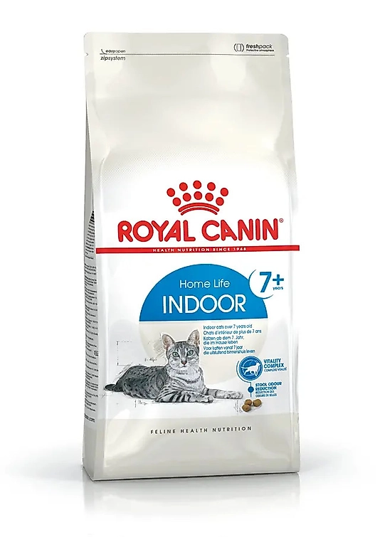 Royal Canin Indoor 7+ Evde Yaşayan Yaşlı Kedi Maması 1,5 Kg