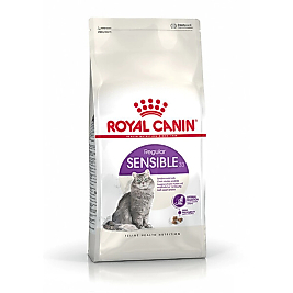 Royal Canin Sensible 33 Hassas Sindirim Sistemli Kediler İçin Yetişkin Kedi Maması 10kg