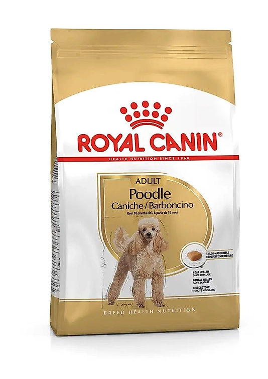 Royal Canin Poodle Adult Yetişkin Köpek Maması 3 Kg