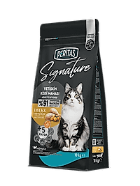 Signature Tavuklu Yetişkin Kedi 10 Kg