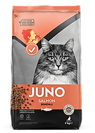 JUNO Balıklı ve Pirinçli Kısırlaştırılmış Kedi 15 Kg