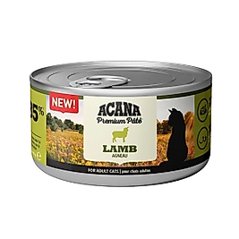 Acana Premium Pate Kuzu Etli Ezme Yetişkin Kedi Konservesi 85gr