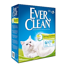 Ever Clean Spring Garden Bahar Kokulu Kedi Kumu 10 Lt