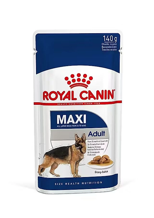 Royal Canin Maxi Adult Yetişkin Köpek Yaş Mama 140 Gr