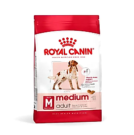 Royal Canin Medium Adult Yetişkin Köpek Maması 15 Kg